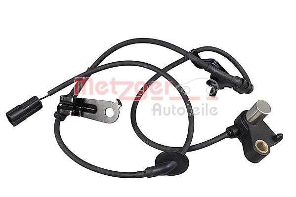 METZGER 09001397 Sensor, Raddrehzahl